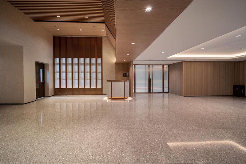 terrazzo design