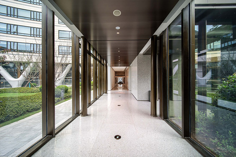 terrazzo floor