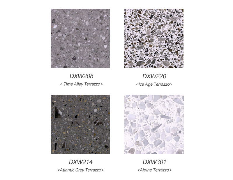 terrazzo design