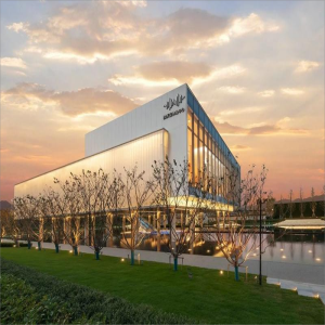 杭州万科スカイシティセンター