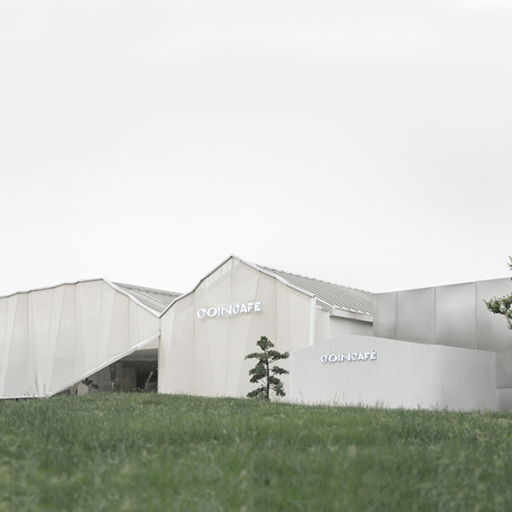 יאנגג'ואו ואנקה מַטְבֵּעַ בֵּית קָפֶה