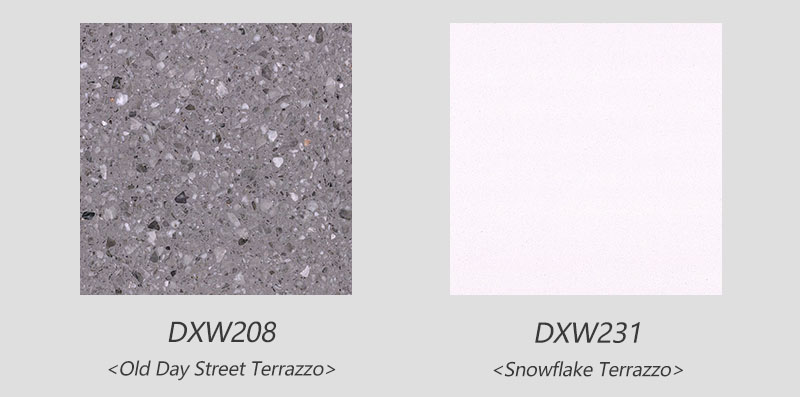 terrazzo floor