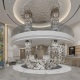 Luxury Marble Floor Craft Stone