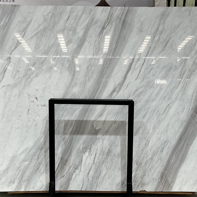 marble bathroom