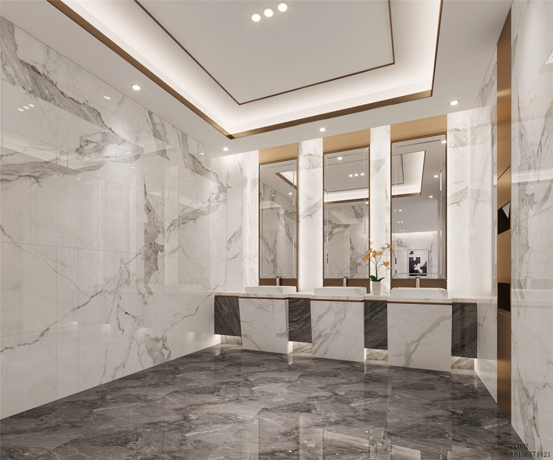 marble tiles design