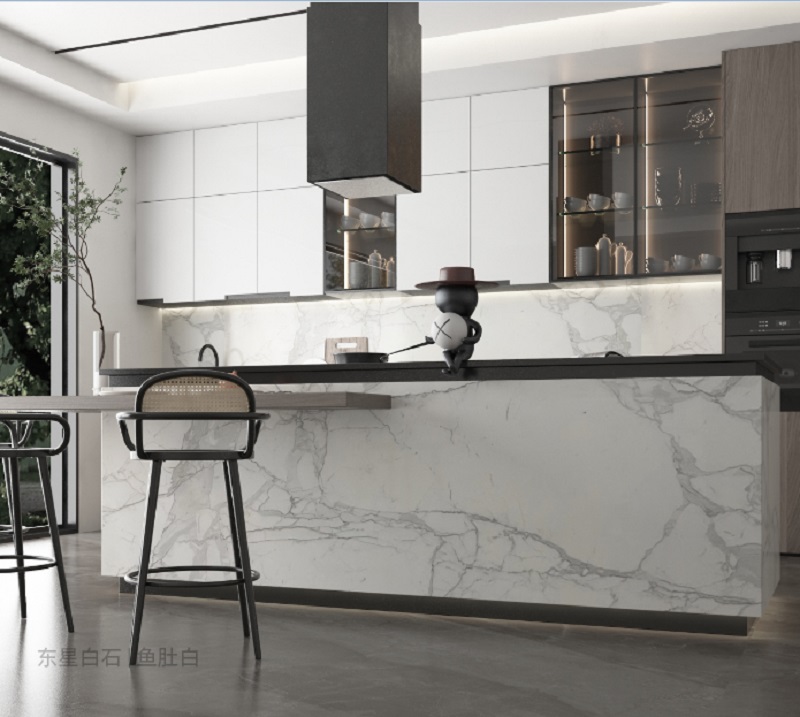 crema marfil marble