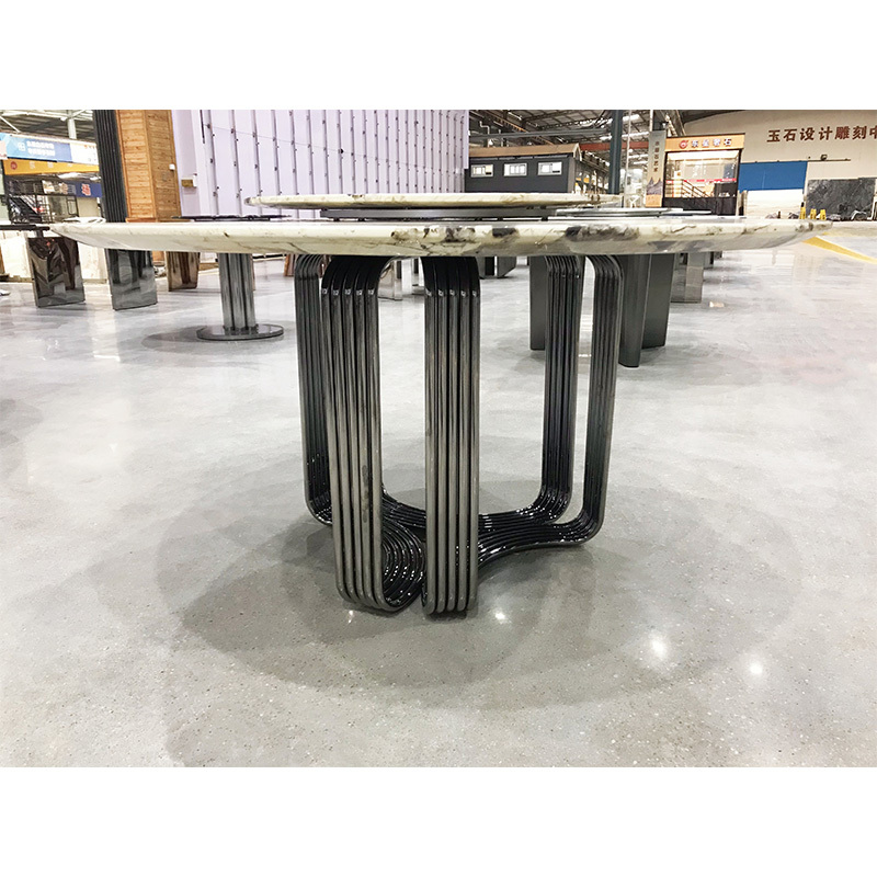 Luxury Stone Furniture Dining Table