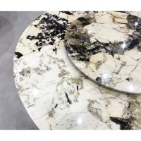 Luxury Stone Furniture Dining Table