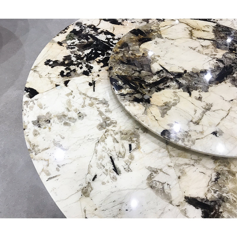 Luxury Stone Furniture Dining Table