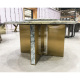 Luxury Stone Coffee Table Countertop Design