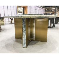 Luxury Stone Coffee Table Countertop Design