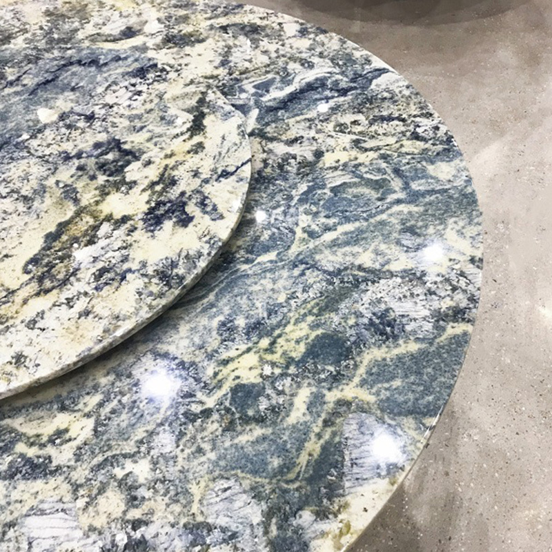 Luxury Stone Coffee Table Countertop Design