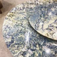 Luxury Stone Coffee Table Countertop Design