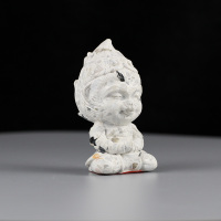 Terrazzo Carving Artifact