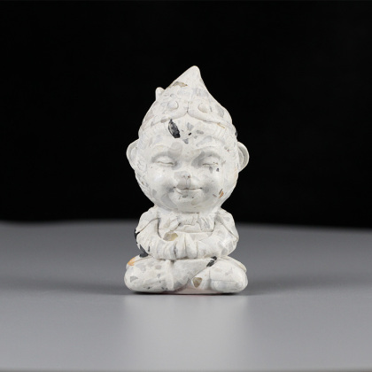 قطعة أثرية من نحت التيرازو