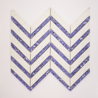 רצפת פסיפס משיש