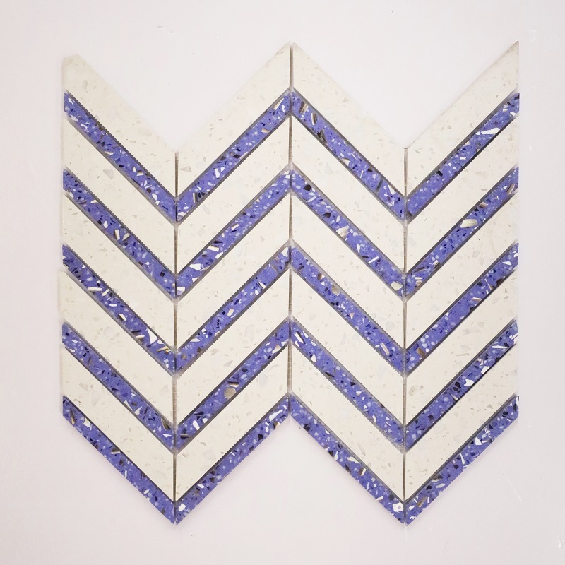 רצפת פסיפס משיש