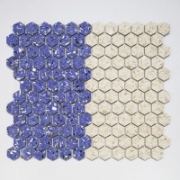 רצפת פסיפס משיש