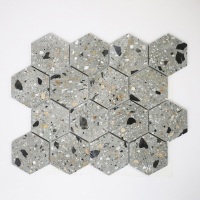 רצפת פסיפס משיש