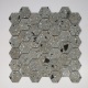 Marmor Mosaik Golv Backsplash