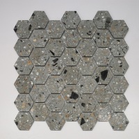 רצפת פסיפס משיש