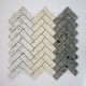 Hexagon Marble Pebble Mosaic Stone Tiles