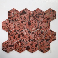 Vandkniv Terrazzo Marmor Travertin Mosaik