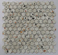 Pisau Air Mosaik Travertine Marmer Terrazzo