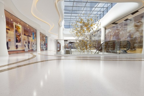 Precast terrazzo: a new trend in home decoration, the creator of quality life