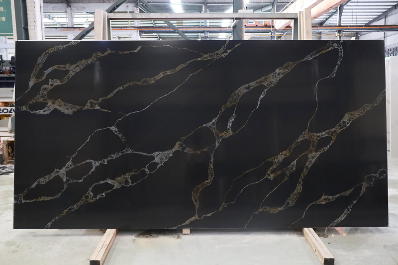 quartz stone slab