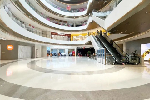 New Works | Xiamen Joy City, the Dongxing Temperament of the Coastal Literary and Romantic Landmark