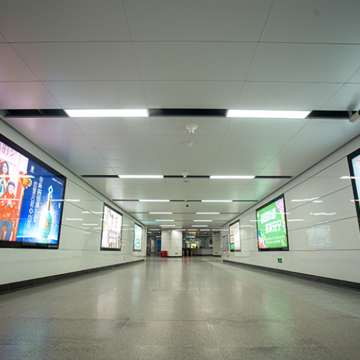 Nanchang metro-Qiushui Square Station