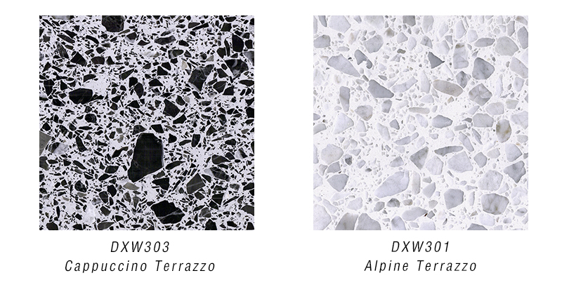 terrazzo design