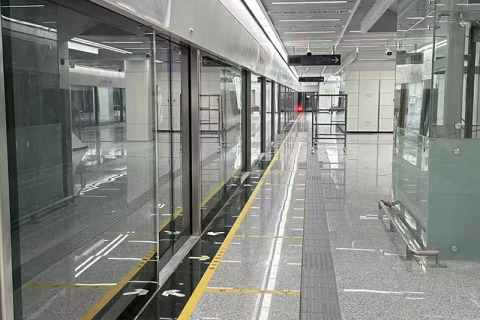 Xiamen Metro Line 6 Project Successfully Completed