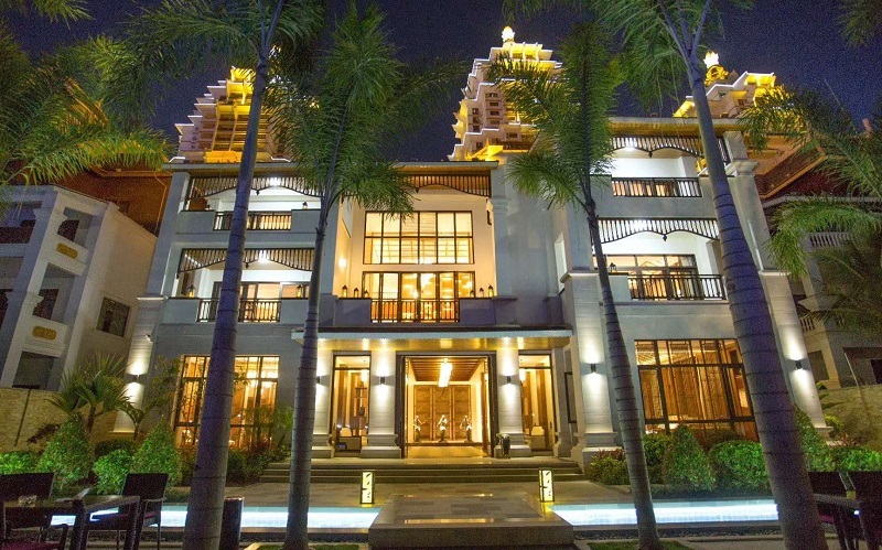Yuxin Kaixuan Resort Hotel