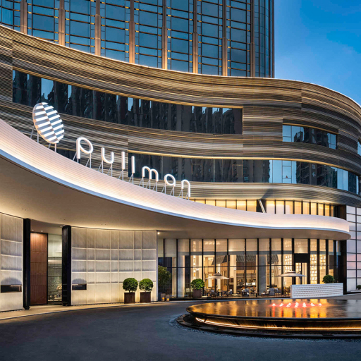 취안저우 슈이터우 풀만 호텔