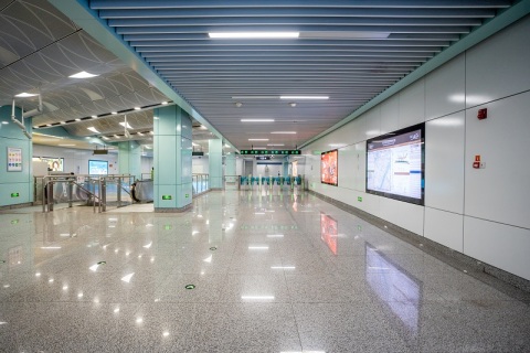 Perfect Completion of Ningbo Metro Project in December 2024