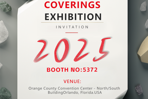 Le groupe Dongxing a apporté des produits de terrazzo innovants aux revêtements aux États-Unis, ouvrant un nouveau chapitre dans la stratégie mondiale