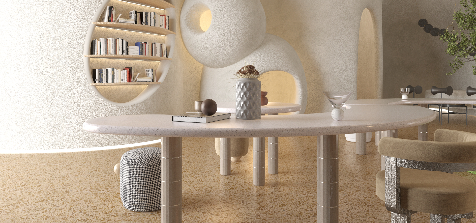 Terrazzo