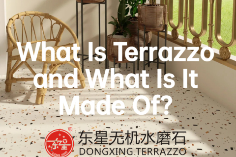 Terrazzo Flooring: Origins, Types, and Key Advantages