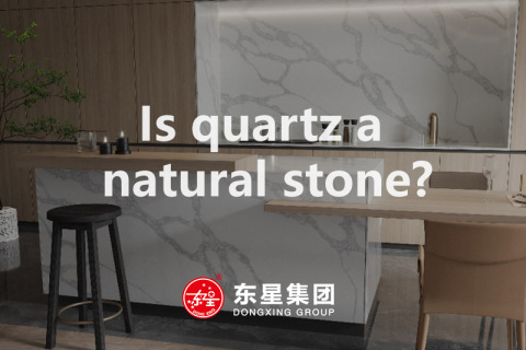 Is Quartz Considered a Natural Stone? The Full Explanation