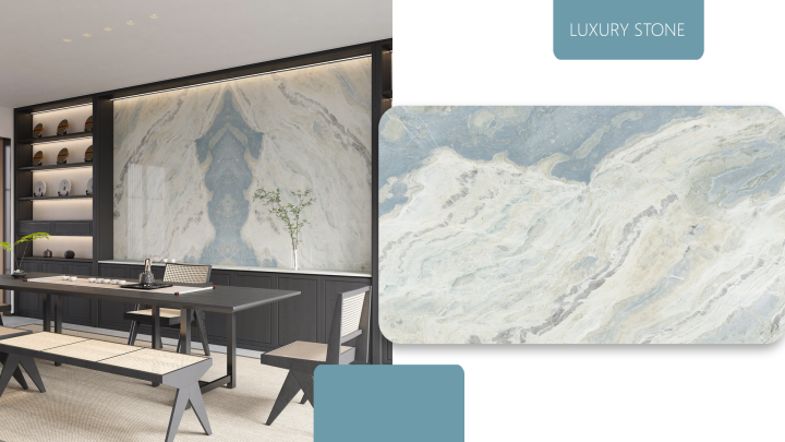 Luxury stone