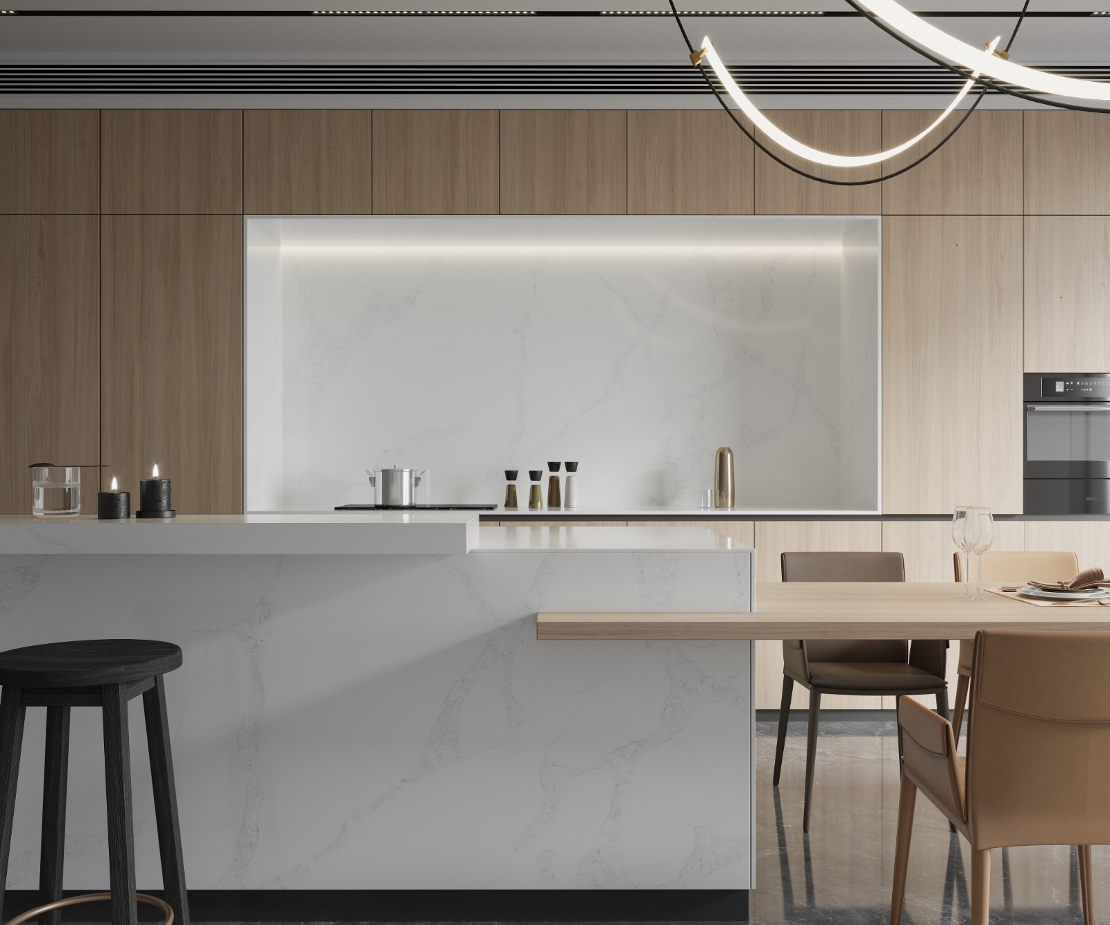 White quartz kitchen countertops White quartz kitchen countertops 