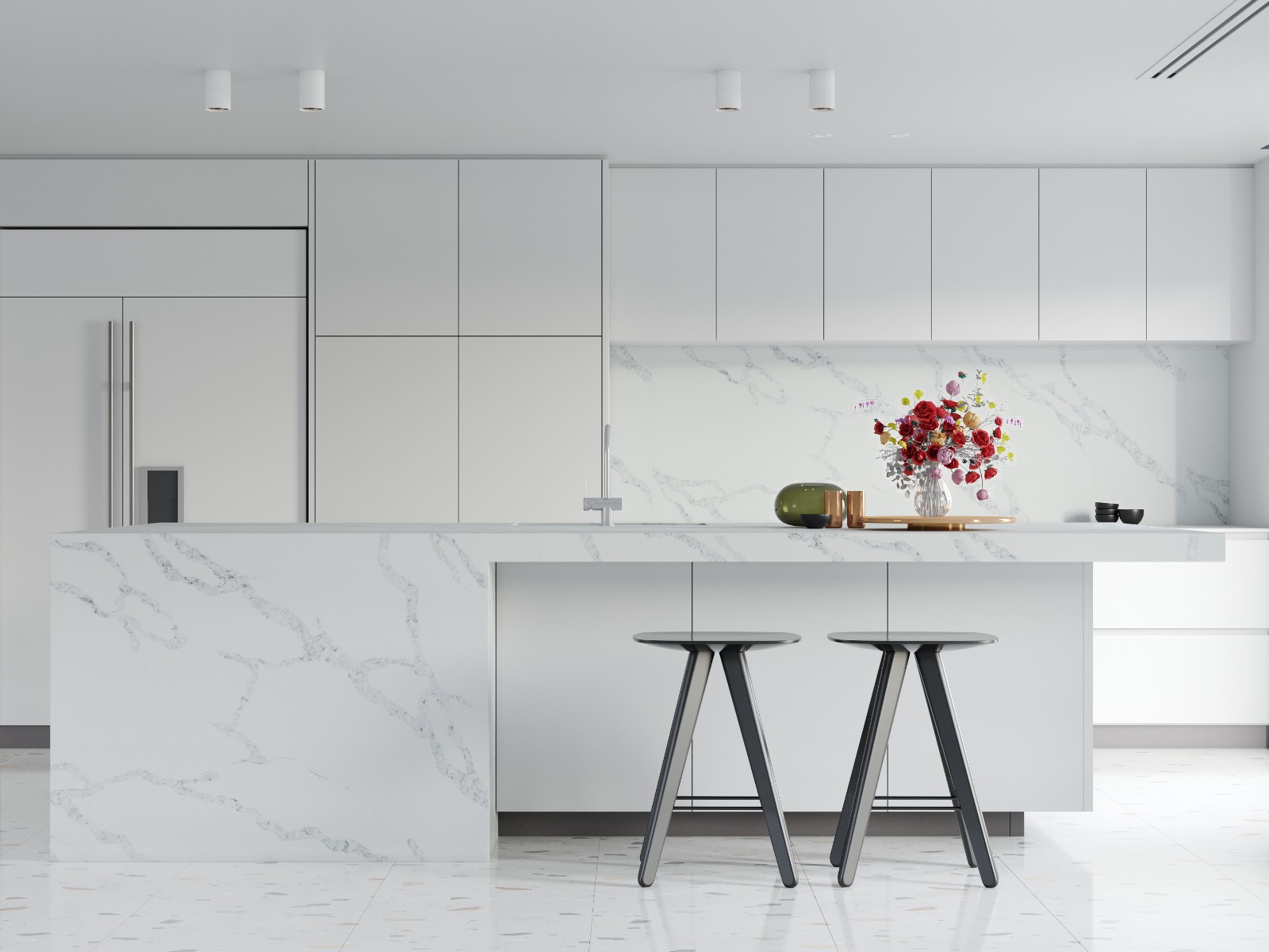 white quartz white quartz