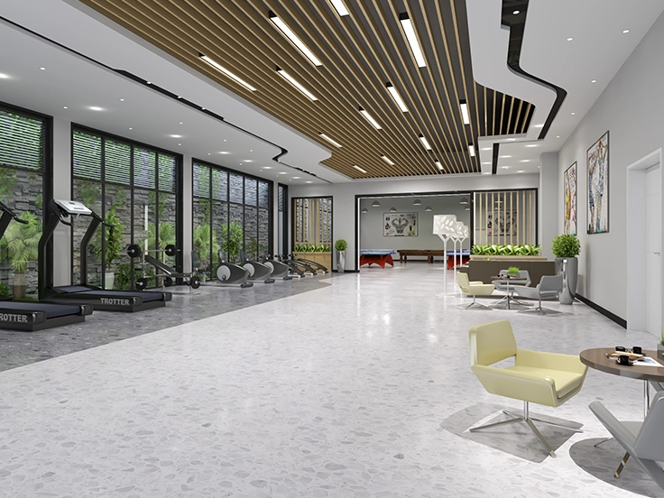 Terrazzo design Terrazzo design
