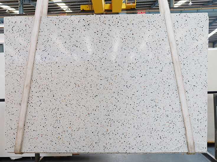 Terrazzo White Terrazzo White