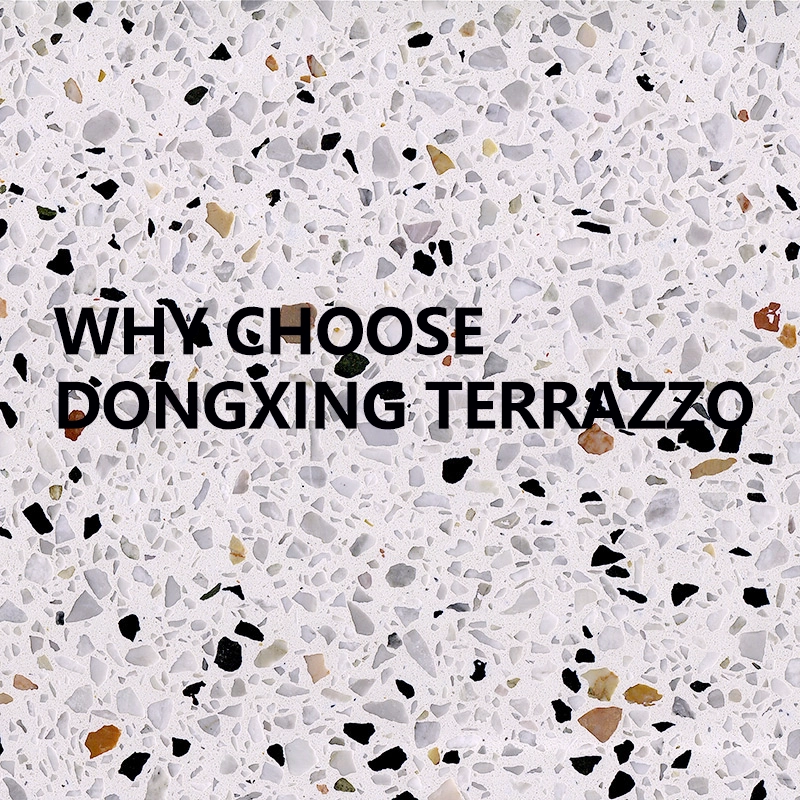 Terrazzo White Terrazzo White