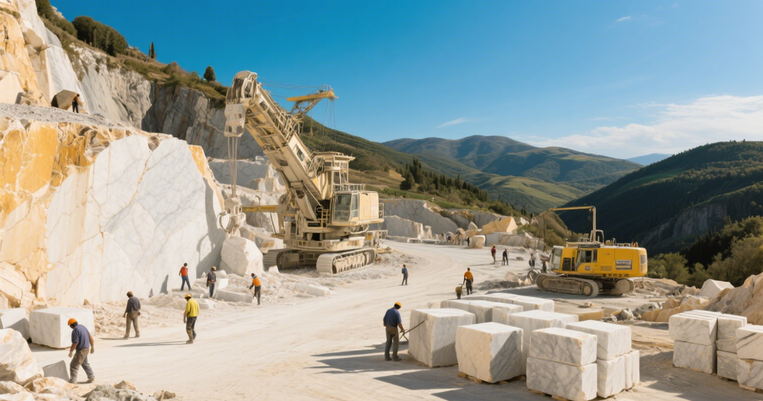 Calacatta marble Calacatta marble