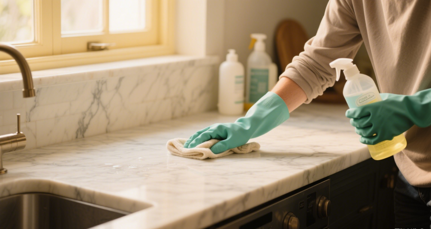 Calacatta marble
