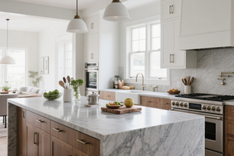 Natural Stone Countertops: Style That Lasts
